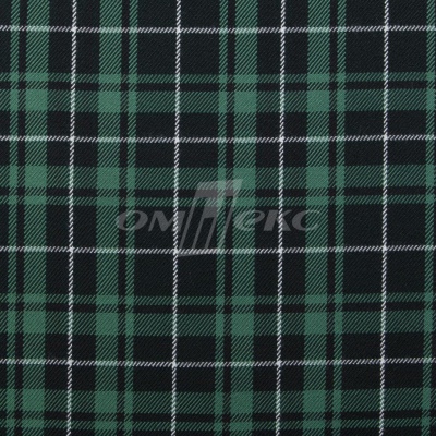 Ткань костюмная Клетка 25577, т.зеленый/зеленый./ч/бел, 230 г/м2, шир.150 см - купить в Вологде. Цена 539.74 руб.