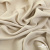 Ткань плательная Креп Рибера, 100% полиэстер,120 гр/м2, шир. 150 см, цв. Беж - купить в Вологде. Цена 142.30 руб.