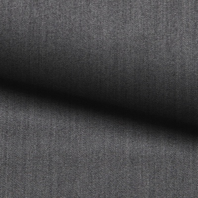 Костюмная ткань с вискозой "Флоренция", 195 гр/м2, шир.150см, цвет св.серый - купить в Вологде. Цена 491.97 руб.