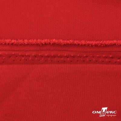 Ткань костюмная "Элис", 92%P 8%S, 220 г/м2 ш.150 см, цв-красный  - купить в Вологде. Цена 308 руб.