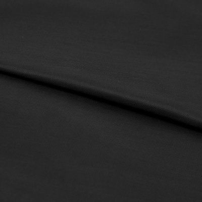 Ткань подкладочная Таффета 210Т, Black / чёрный, 67 г/м2, антистатик, шир.150 см - купить в Вологде. Цена 43.86 руб.