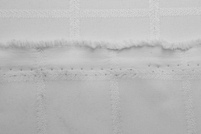 Скатертная ткань 25536/2005, 174 гр/м2, шир.150см, цвет белый - купить в Вологде. Цена 269.46 руб.