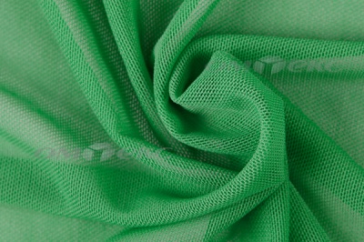 Сетка стрейч XD 6А 8818 (7,57м/кг), 83 гр/м2, шир.160 см, цвет зелёный - купить в Вологде. Цена 2 079.06 руб.