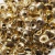 Хольнитены 33,5 ТУ (9 мм) золото 200 шт. - купить в Вологде. Цена: 0.58 руб.