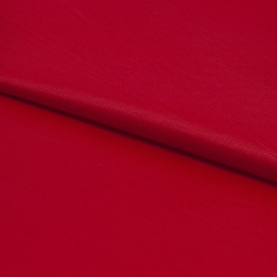 Ткань подкладочная 19-1557, антист., 50 гр/м2, шир.150см, цвет красный - купить в Вологде. Цена 62.84 руб.