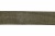 Окантовочная тесьма №158, шир. 22 мм (в упак. 100 м), цвет хаки - купить в Вологде. Цена: 207.68 руб.