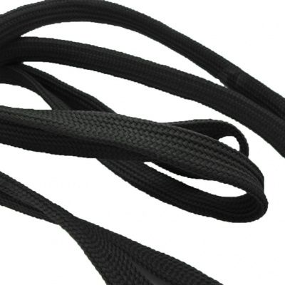 Шнурки т.4 100 см черный - купить в Вологде. Цена: 12.41 руб.