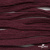 Шнур плетеный d-8 мм плоский, 70% хлопок 30% полиэстер, уп.85+/-1 м, цв.1014-бордо - купить в Вологде. Цена: 735 руб.