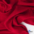 Ткань плательная Креп Рибера, 100% полиэстер,120 гр/м2, шир. 150 см, цв. Красный - купить в Вологде. Цена 142.30 руб.