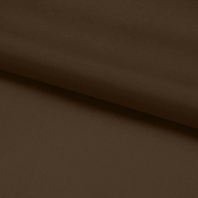 Ткань подкладочная 19-1020, антист., 50 гр/м2, шир.150см, цвет коричневый - купить в Вологде. Цена 62.84 руб.
