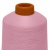 Нитки текстурированные некручёные 449, намот. 15 000 м, цвет св.розовый - купить в Вологде. Цена: 204.10 руб.