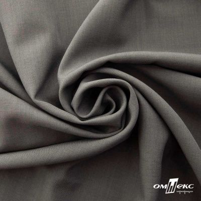 Ткань костюмная Зара, 92%P 8%S, Gray/Cерый, 200 г/м2, шир.150 см - купить в Вологде. Цена 325.28 руб.