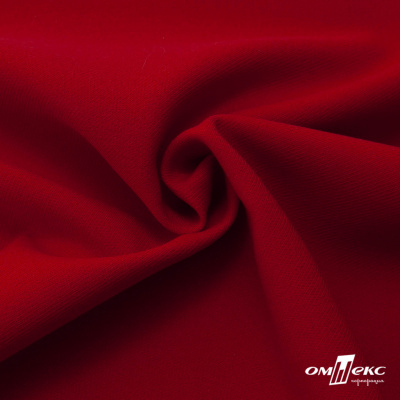 Ткань костюмная "Белла" 80% P, 16% R, 4% S, 230 г/м2, шир.150 см, цв-красный #24 - купить в Вологде. Цена 431.93 руб.