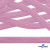 Шнур плетеный (плоский) d-10 мм, (уп.100 +/-1м), 100%  полиэфир цв.101-лиловый - купить в Вологде. Цена: 761.46 руб.