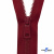 Пластиковая молния тип 5 разъемная, "Style", автомат, 70 см, цв.519 - красный - купить в Вологде. Цена: 30.39 руб.