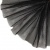 Сетка Глиттер, 24 г/м2, шир.145 см., черный - купить в Вологде. Цена 117.24 руб.