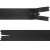 Молния потайная Т3, 18 см, полиэстер, цвет чёрный - купить в Вологде. Цена: 4.85 руб.