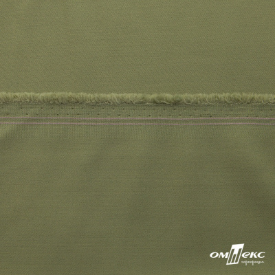 Ткань костюмная "Турин" 80% P, 16% R, 4% S, 230 г/м2, шир.150 см, цв- оливка #22 - купить в Вологде. Цена 470.66 руб.