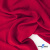 Ткань плательная Муар, 100% полиэстер,165 (+/-5) гр/м2, шир. 150 см, цв. Красный - купить в Вологде. Цена 215.65 руб.