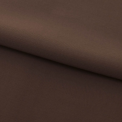 Костюмная ткань с вискозой "Меган", 210 гр/м2, шир.150см, цвет шоколад - купить в Вологде. Цена 378.55 руб.