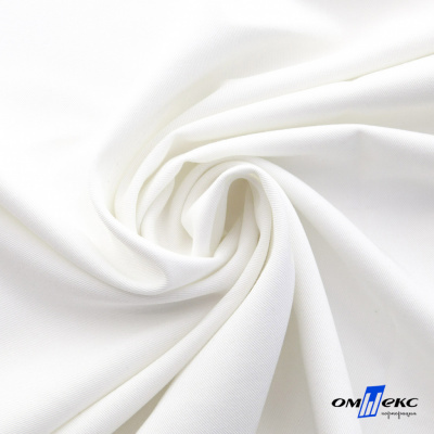 Ткань костюмная "Белла" 80% P, 16% R, 4% S, 230 г/м2, шир.150 см, цв. белый #12 - купить в Вологде. Цена 489.29 руб.