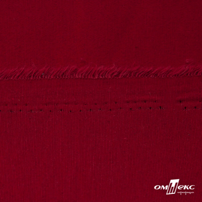 Ткань смесовая для спецодежды "Униформ" 19-1763, 190 гр/м2, шир.150 см, цвет красный - купить в Вологде. Цена 165.10 руб.