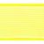 Лента капроновая, шир. 80 мм/уп. 25 м, цвет жёлтый - купить в Вологде. Цена: 19.77 руб.