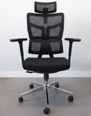 Кресло офисное текстиль арт. JYG-22 - купить в Вологде. Цена 20 307.69 руб.