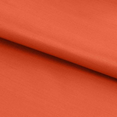 Ткань подкладочная "EURO222" 16-1459, 54 гр/м2, шир.150см, цвет оранжевый - купить в Вологде. Цена 74.07 руб.