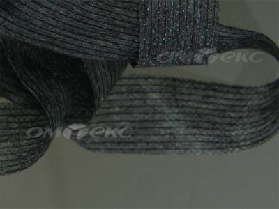 Прокладочная лента (нитепрошивная) ST7225, шир. 10 мм (боб. 100 м), цвет графит - купить в Вологде. Цена: 1.53 руб.