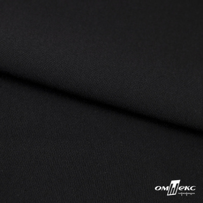 Ткань костюмная "Марко" 80% P, 16% R, 4% S, 220 г/м2, шир.150 см, цв-черный 1 - купить в Вологде. Цена 522.96 руб.