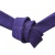 Шнур 15мм плоский (100+/-1м) №10 фиолетовый - купить в Вологде. Цена: 10.21 руб.