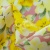 Плательная ткань "Софи" 1.2, 75 гр/м2, шир.150 см, принт растительный - купить в Вологде. Цена 243.96 руб.