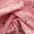 Ткань Муслин принт, 100% хлопок, 125 гр/м2, шир. 140 см, #2308 цв. 16 розовый - купить в Вологде. Цена 413.11 руб.