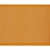 Лента капроновая "Гофре", шир. 110 мм/уп. 50 м, цвет оранжевый - купить в Вологде. Цена: 26.93 руб.
