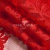 Кружевное полотно стрейч 15A29/RED, 105 гр/м2, шир.155см - купить в Вологде. Цена 2 101.46 руб.