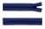 Молния потайная Т3 919, 20 см, капрон, цвет т.синий - купить в Вологде. Цена: 5.27 руб.