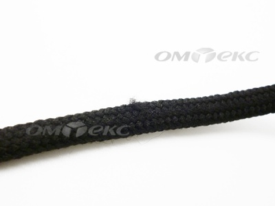 Шнурки т.3 100 см черн - купить в Вологде. Цена: 12.51 руб.