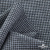 Ткань костюмная Пье-де-пуль 24013, 210 гр/м2, шир.150см, цвет чёрн/св.серый - купить в Вологде. Цена 334.18 руб.