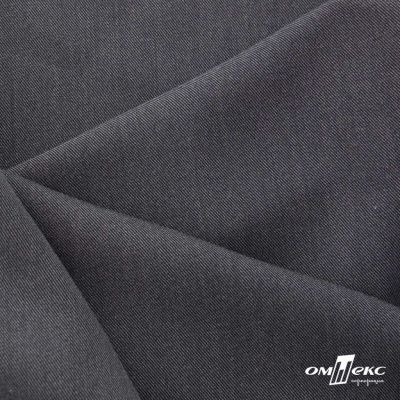 Ткань костюмная "Турин" 80% P, 16% R, 4% S, 230 г/м2, шир.150 см, цв-т.серый #3 - купить в Вологде. Цена 439.57 руб.