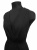 Ткань костюмная 21699 1144/1178, 236 гр/м2, шир.150см, цвет чёрный - купить в Вологде. Цена 455.40 руб.