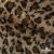 Мех искусственный 550 г/м2, 100% полиэстр, шир. 150 см Цвет Леопард - купить в Вологде. Цена 562.80 руб.