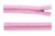 Молния потайная Т3 513, 20 см, капрон, цвет св.розовый - купить в Вологде. Цена: 5.12 руб.