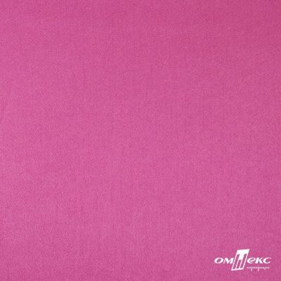 Поли креп-сатин 17-2627, 125 (+/-5) гр/м2, шир.150см, цвет розовый - купить в Вологде. Цена 155.57 руб.