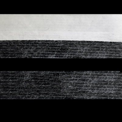 Прокладочная лента (паутинка на бумаге) DFD23, шир. 25 мм (боб. 100 м), цвет белый - купить в Вологде. Цена: 4.30 руб.
