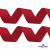 Красный- цв.171 -Текстильная лента-стропа 550 гр/м2 ,100% пэ шир.25 мм (боб.50+/-1 м) - купить в Вологде. Цена: 405.80 руб.