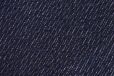 Ткань джинсовая №96, 160 гр/м2, шир.148см, цвет т.синий - купить в Вологде. Цена 350.42 руб.