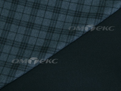 Ткань костюмная 25098 25004, 225 гр/м2, шир.150см, цвет чёрный - купить в Вологде. Цена 272.27 руб.