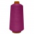 Нитки текстурированные некручёные 476, намот. 15 000 м, цвет бордо - купить в Вологде. Цена: 204.10 руб.