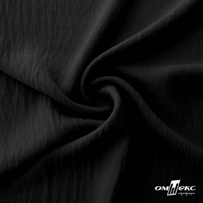 Ткань костюмная "Марлен", 97%P, 3%S, 170 г/м2 ш.150 см, цв-черный - купить в Вологде. Цена 217.67 руб.